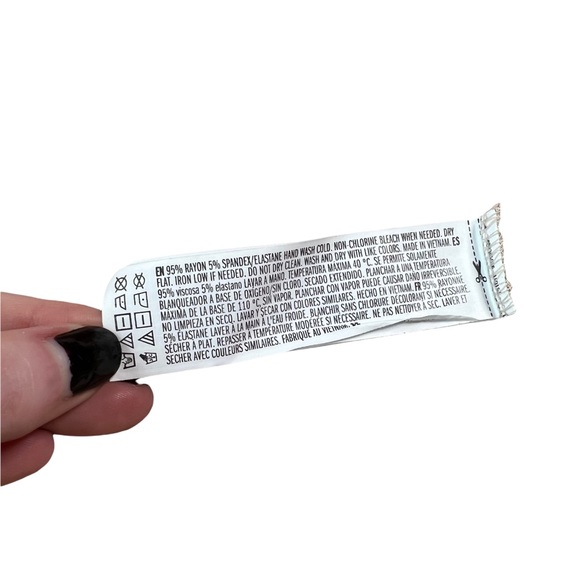 NWT Forever 21 Nude Deep Back Mini Dress - Picture 4 of 6